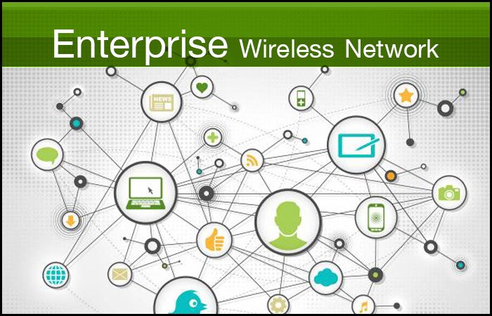 Enterprise Wireless Network
