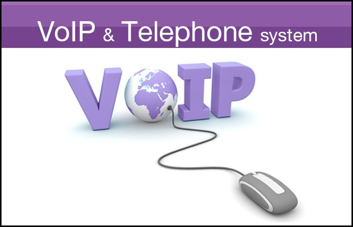 VoIP & Telephone
