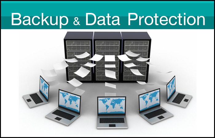 Backup and Data Protection