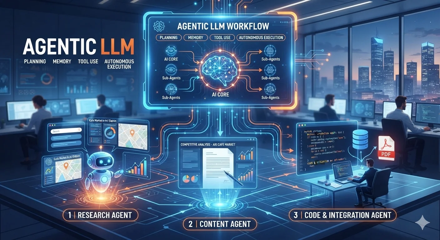 Ai Agentic